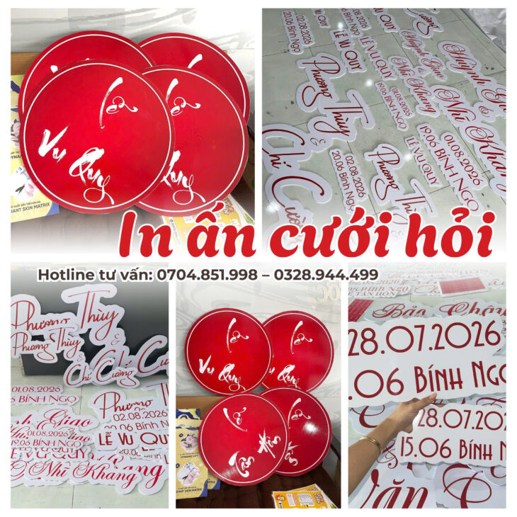 thiết kế in ấn thi công giá tốt tại cần thơ