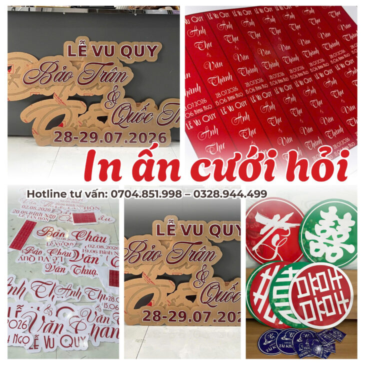 thiết kế in ấn thi công giá tốt tại cần thơ