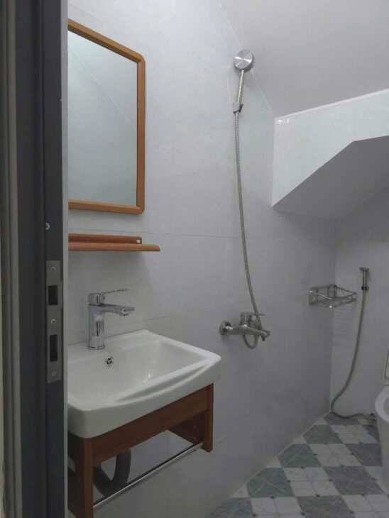 NHÀ HXH MỚI SPA XONG – VÀO Ở NGAY , 44/85M2, P14 GÒ VẤP, GIÁ 4.X TỶ