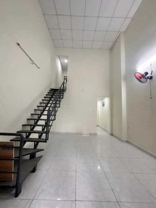 NHÀ HẺM 5M PHAN HUY ÍCH GÒ VẤP- 4,2M x12,5M-2 TẦNG – GIÁ 4,4 TỶ