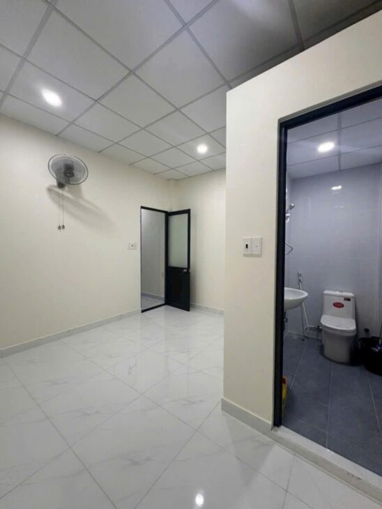NHÀ HẺM 5M PHAN HUY ÍCH GÒ VẤP- 4,2M x12,5M-2 TẦNG – GIÁ 4,4 TỶ