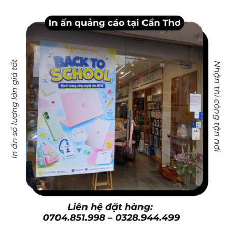 THIẾT KẾ IN ẤN IN KTS TẠI CẦN THƠ GIÁ TỐT
