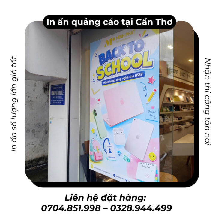 THIẾT KẾ IN ẤN IN KTS TẠI CẦN THƠ GIÁ TỐT