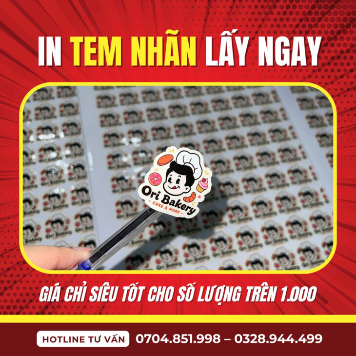 thiết kế in ấn thi công giá tốt tại cần thơ