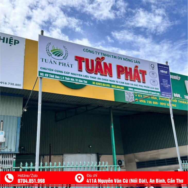 THI CÔNG BẢNG HIỆU TẠI CẦN THƠ