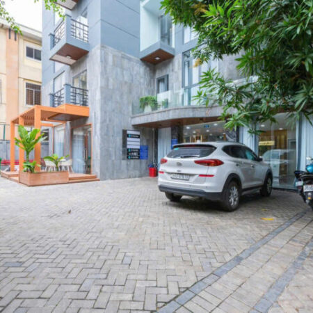 BUILDING VĂN PHÒNG DÒNG TIỀN Q1 – TRUNG TÂM TP.HCM
