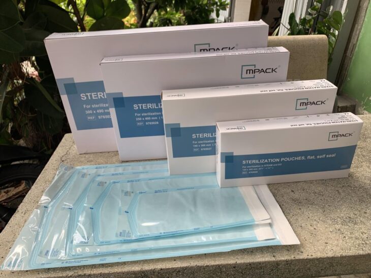 Túi ép tiệt trùng chất lượng cao – MPACK