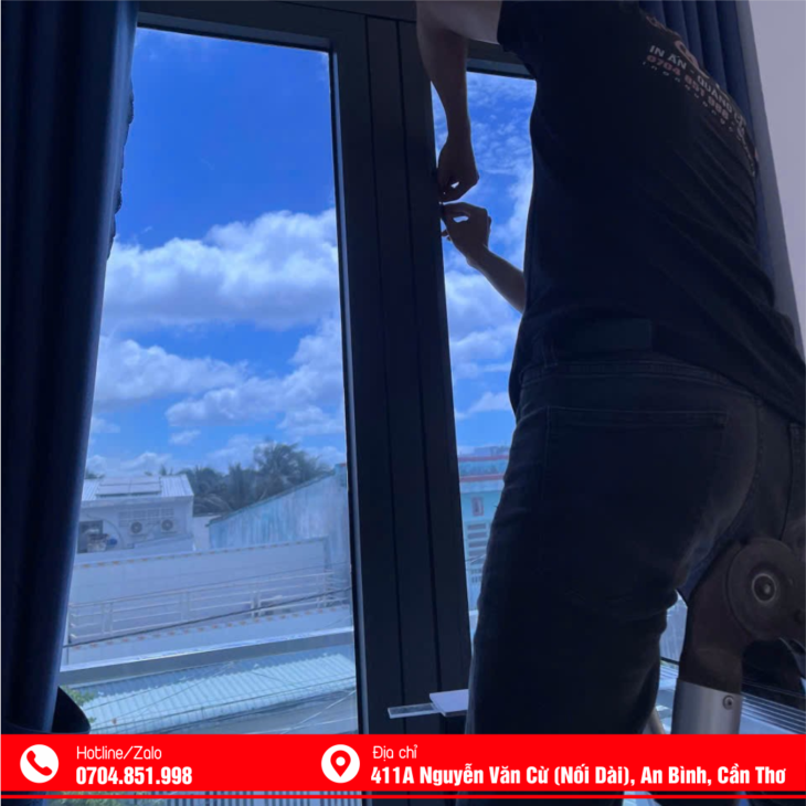 thi công decal chống nắng giá tốt