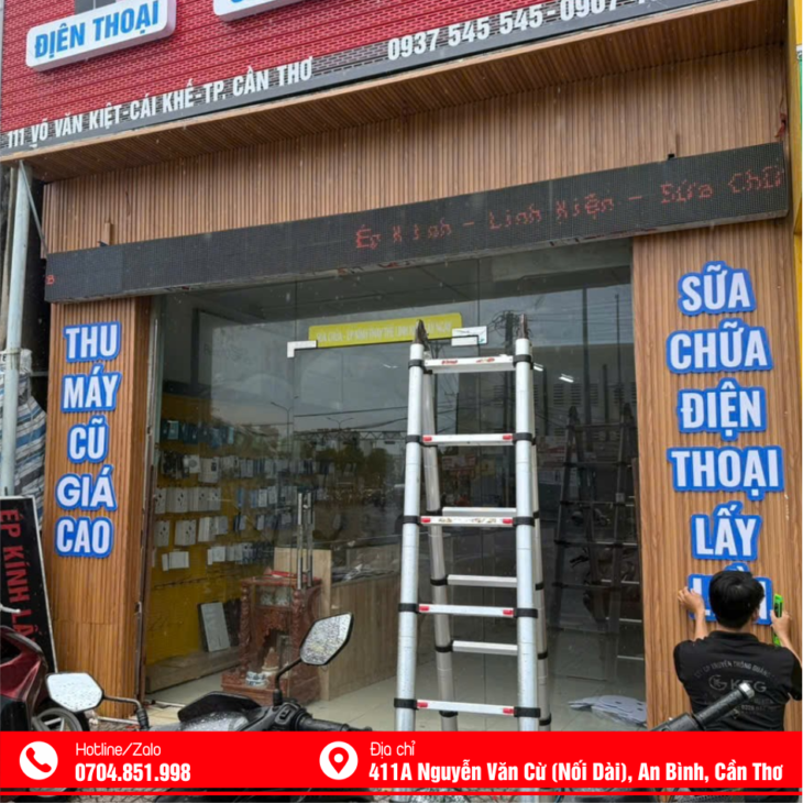 IN CHỮ MICA TẠI CẦN THƠ
