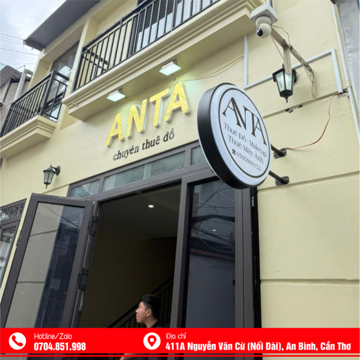 THI CÔNG BẢNG HIỆU TẠI CẦN THƠ