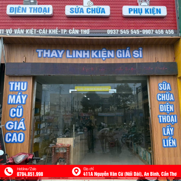 IN CHỮ MICA TẠI CẦN THƠ