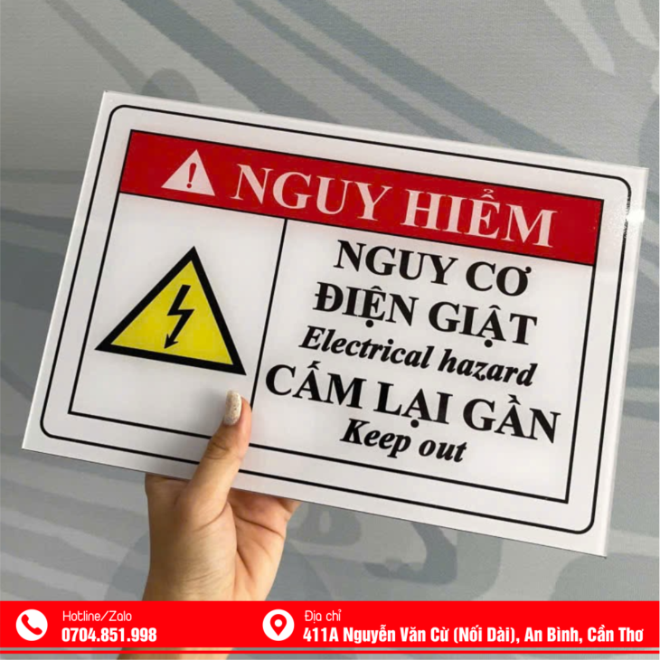 DECAL MENU FOMEX CÁN ĐẸP GIÁ TỐT