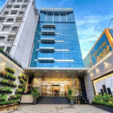 MUA BÁN ĐẦU TƯ BUILDING VICTORY CMT8 (MDA PREMIUM TOWER) – DÒNG TIỀN 2–2,5 TỶ/THÁNG – TRUNG TÂM Q3