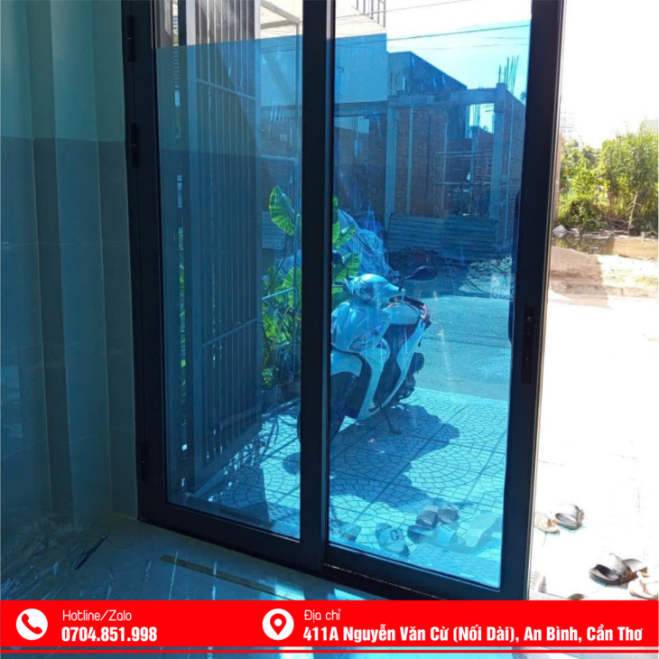 thi công decal chống nắng giá tốt