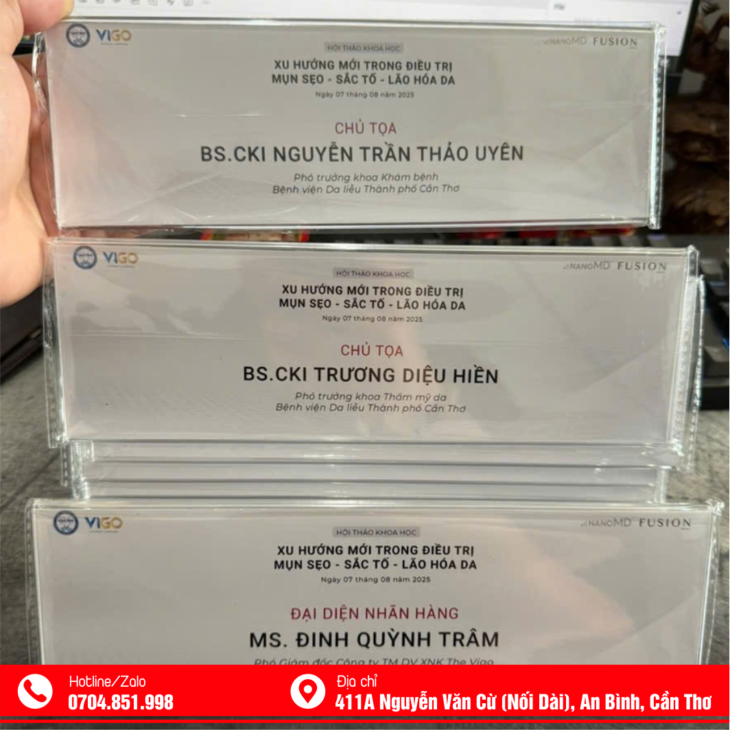 DECAL MENU FOMEX CÁN ĐẸP GIÁ TỐT