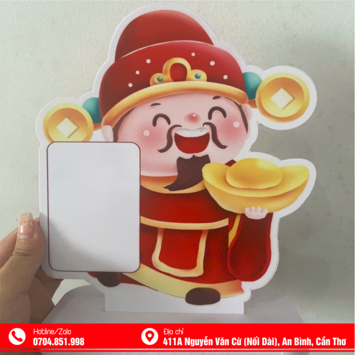 IN BẢNG QR TẠI CẦN THƠ