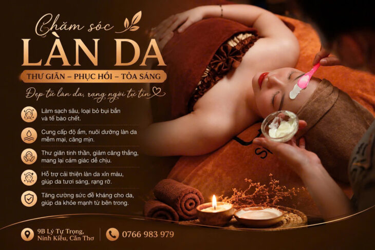Chăm sóc làn da – Bí quyết để làn da khỏe đẹp mỗi ngày | Eva Spa Cần Thơ