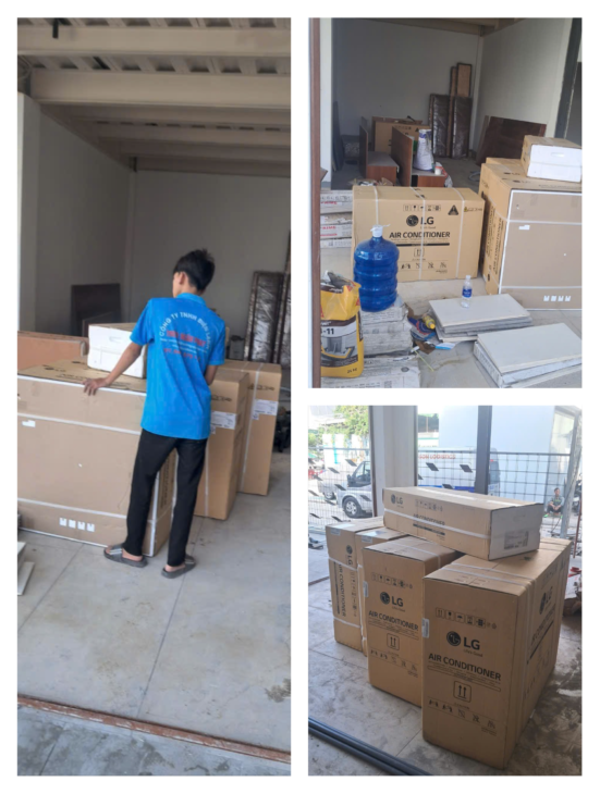 Đại Lý Máy Lạnh Âm Trần LG Chính Hãng Giá Sỉ Tại TP.HCM