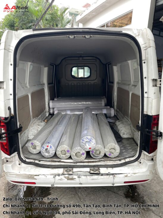 Tìm mua màng nhựa pvc nhám mờ – liên hệ ngay Altek Pvc Film