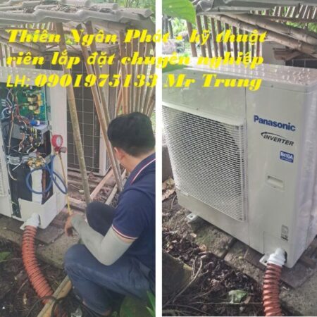 Máy lạnh giấu trần Daikin FBFC60DVM9/RZFC60EVM inverter