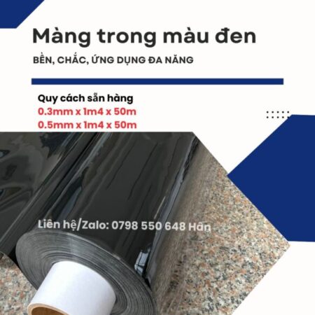 Xưởng phân phối màng trong màu giá sỉ toàn quốc Xưởng phân phối màng trong màu giá sỉ toàn quốc