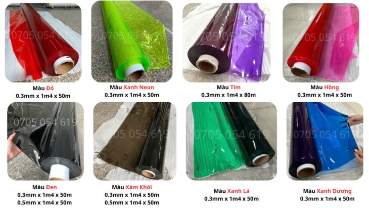 Lưới mắt cáo pvc lựa chọn tin cậy cho nhiều doanh nghiệp