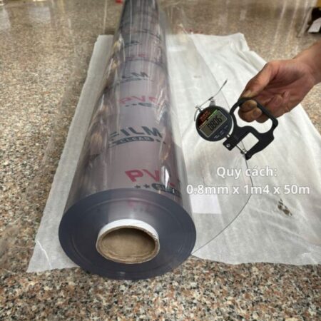 Màng nhựa pvc dẻo trong suốt- sẵn kho số lượng lớn, giá sỉ tận gốc