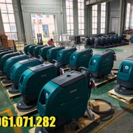 Máy chà sàn liên hợp Kumisai KMS 65B