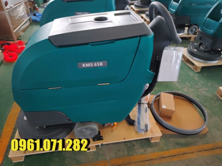 Máy chà sàn liên hợp Kumisai KMS 65B