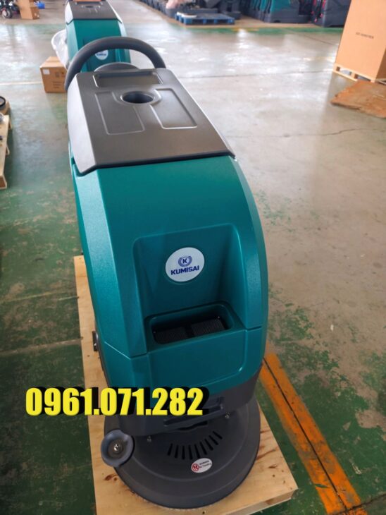 Máy chà sàn liên hợp Kumisai KMS 65B