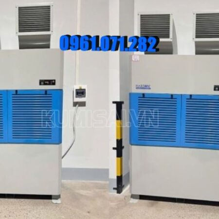 Máy hút ẩm Harison HD-504PS