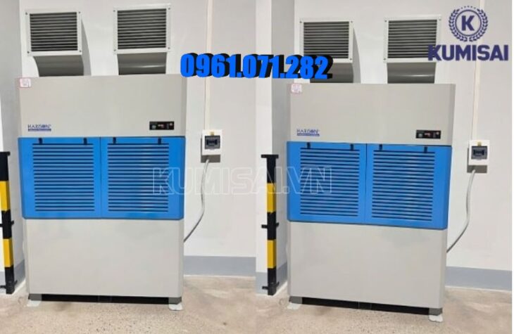 Máy hút ẩm Harison HD-504PS