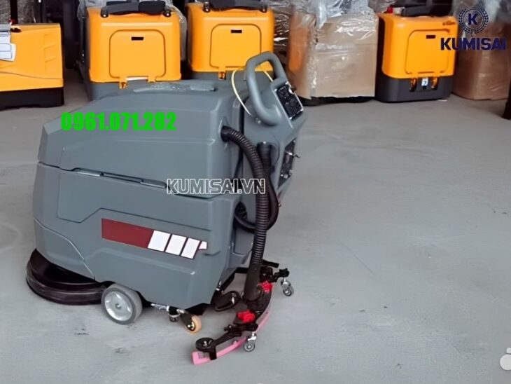 Máy chà sàn liên hợp Kumisai KMS 65