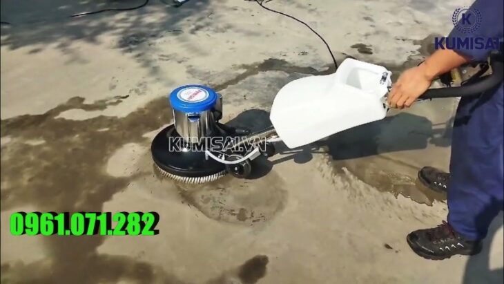 Máy chà sàn Kumisai KMS 522H