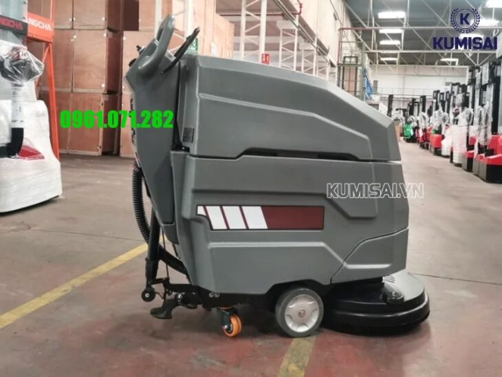 Máy chà sàn liên hợp Kumisai KMS 65