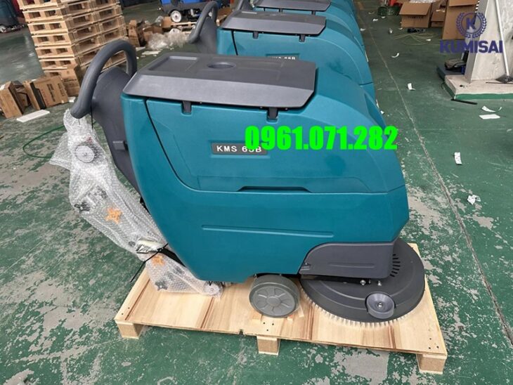 Máy chà sàn liên hợp Kumisai KMS 65B