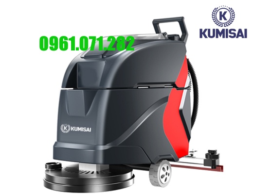 Máy chà sàn công nghiệp liên hợp Kumisai KMS 55B