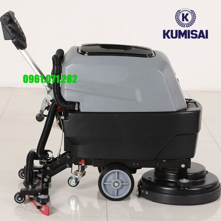 Máy chà sàn công nghiệp liên hợp Kumisai KMS 45B