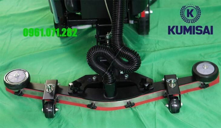 Máy chà sàn công nghiệp liên hợp Kumisai KMS 45B