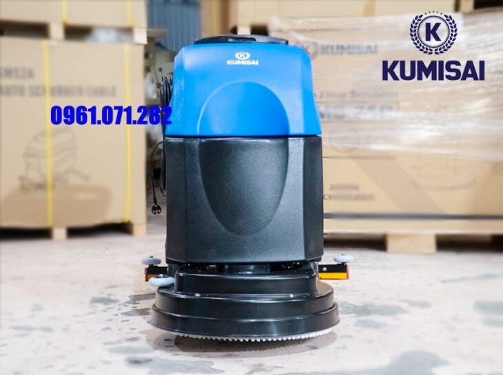 Máy chà sàn công nghiệp liên hợp Kumisai KMS 50C