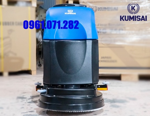 Máy chà sàn công nghiệp liên hợp Kumisai KMS 50C