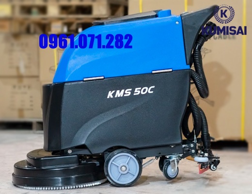 Máy chà sàn công nghiệp liên hợp Kumisai KMS 50C