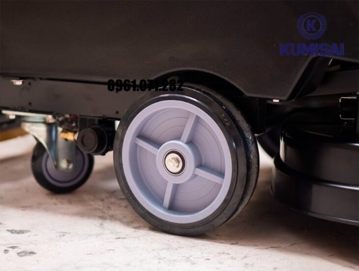 Máy chà sàn công nghiệp liên hợp Kumisai KMS 50C