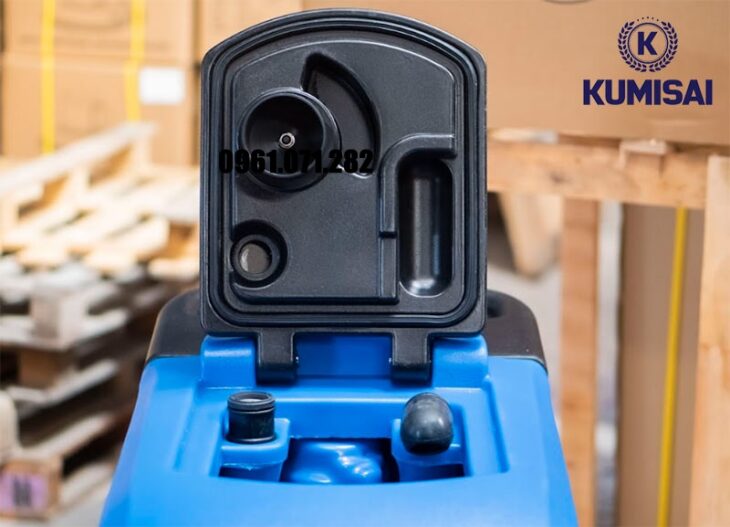 Máy chà sàn công nghiệp liên hợp Kumisai KMS 50C
