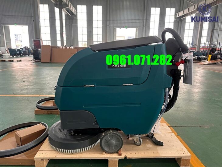 Máy chà sàn liên hợp Kumisai KMS 65B