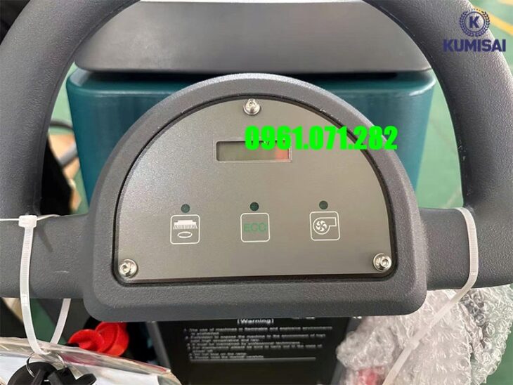 Máy chà sàn liên hợp Kumisai KMS 65B