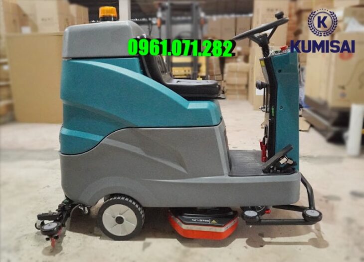 Máy chà sàn ngồi lái Kumisai KMS 90B