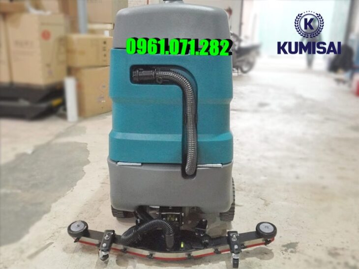 Máy chà sàn ngồi lái Kumisai KMS 90B