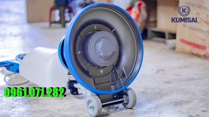 Máy chà sàn cầm tay đơn Kumisai KMS 002