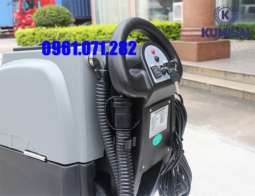 Máy chà sàn liên hợp Kumisai KMS 58E